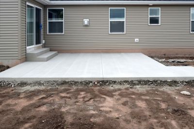 Cost of Concrete Installation in Warner Robins, GA
