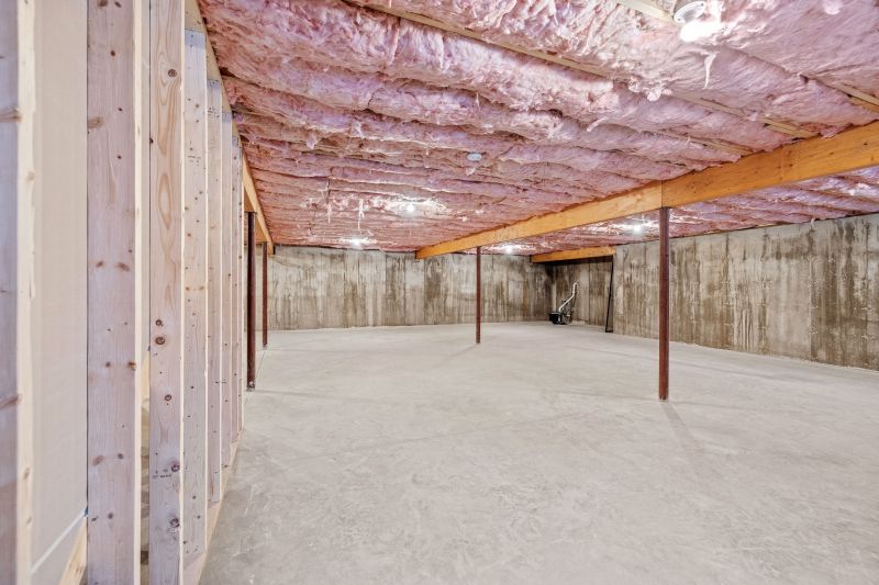 Basement Concrete Installation in Cochran, GA