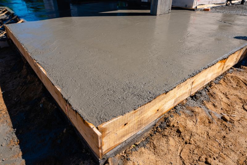 Basement Slab Installation in Warner Robins, GA