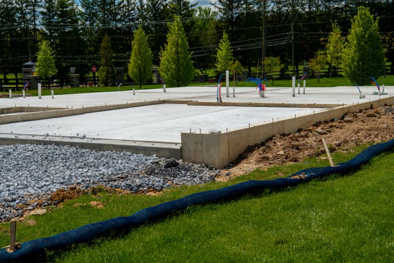 Commercial Slab Construction in Cochran, GA