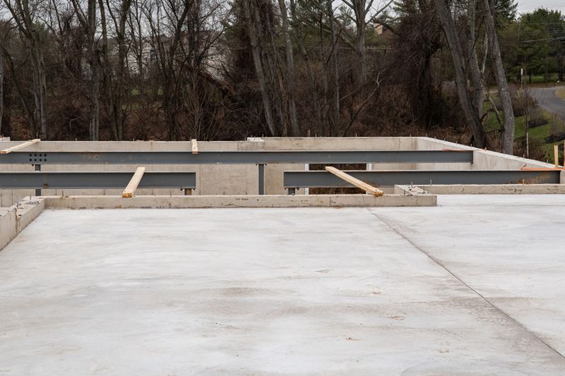Commercial Slab Construction in Cochran, GA