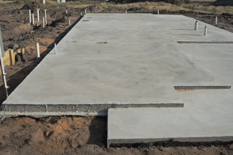 Concrete Service in Bonaire, GA