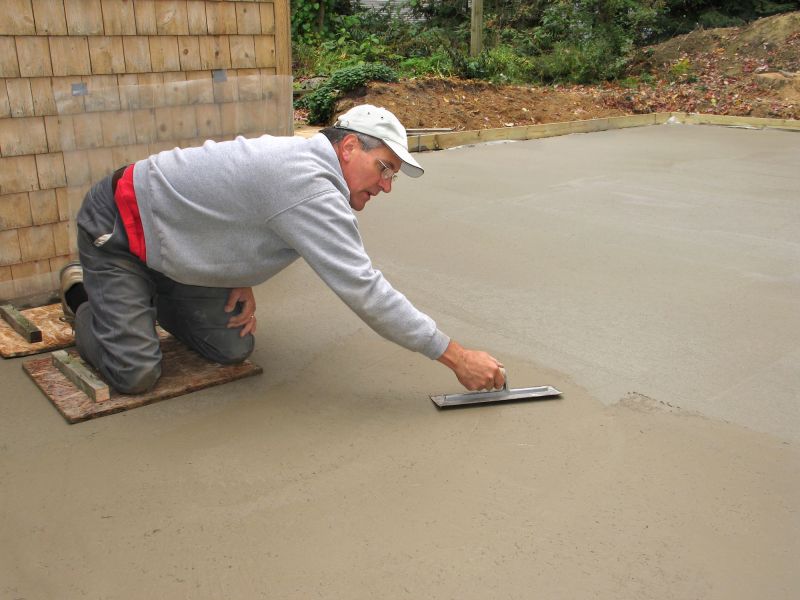 Concrete Service in Byron, GA