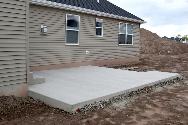 Concrete Service in Byron, GA