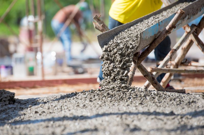 Concrete Service in Byron, GA
