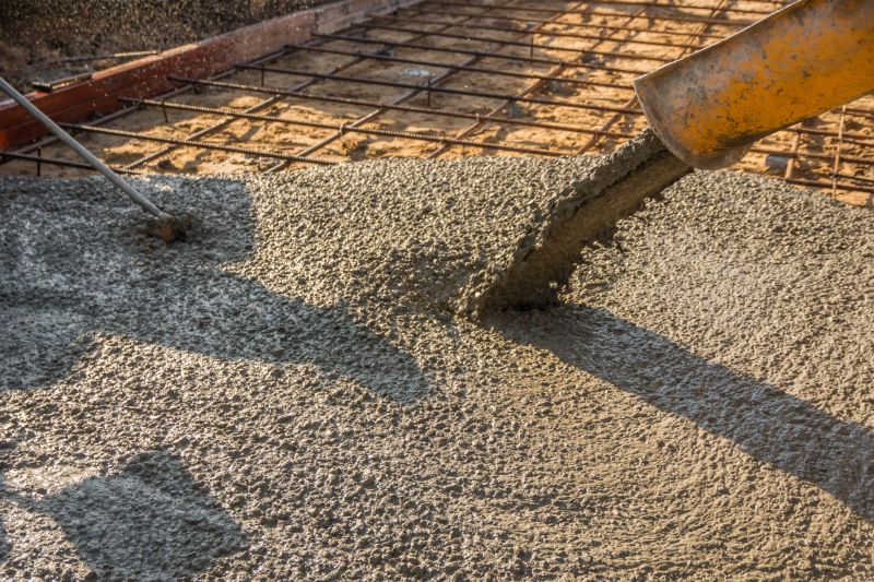 Concrete Service in Cochran, GA