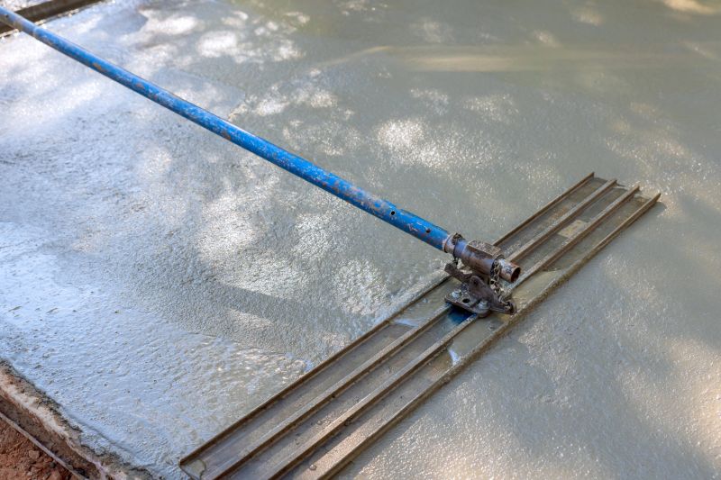 Concrete Service in Fort Valley, GA