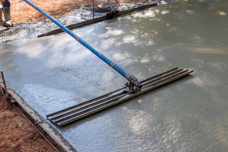 Concrete Service in Houston County, GA