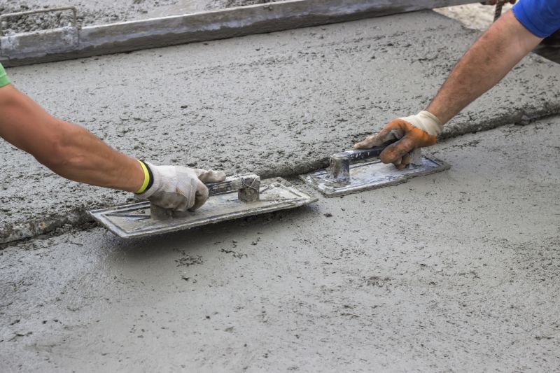 Concrete Service in Perry, GA