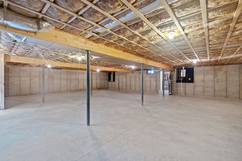 Crawlspace Construction in Warner Robins, GA