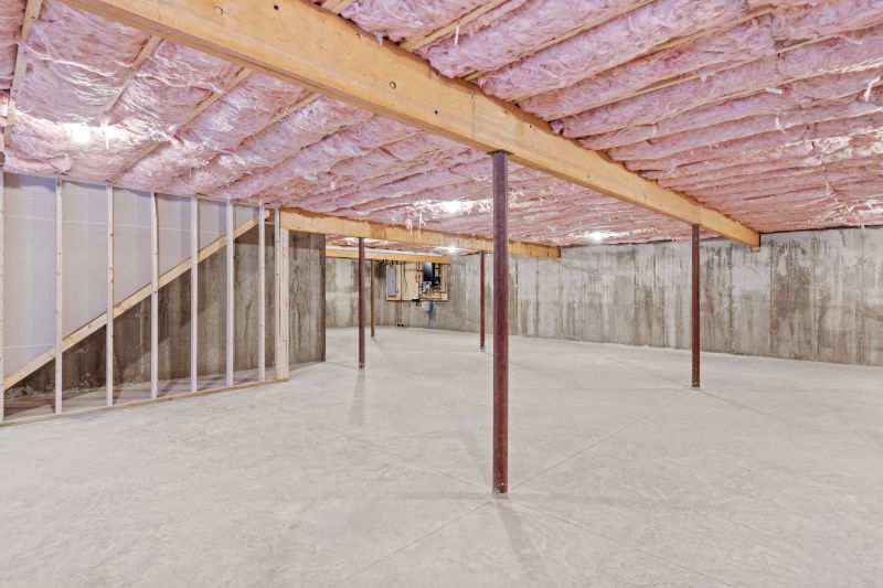 Crawlspace Construction in Warner Robins, GA