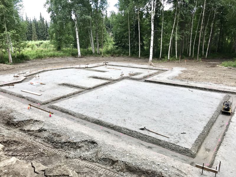 Deep Foundation Installation in Warner Robins, GA
