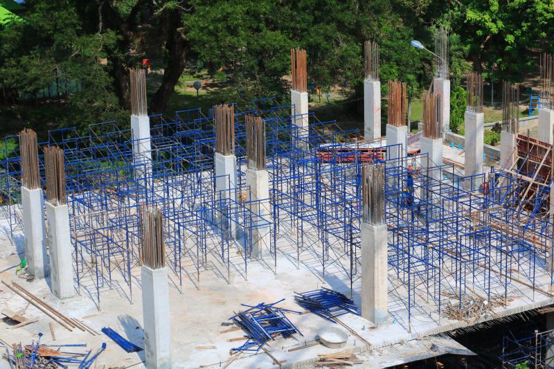 Foundation Construction in Byron, GA