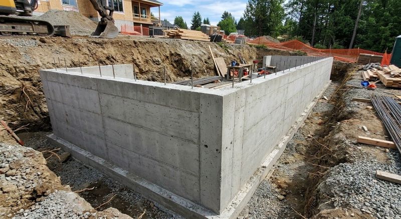 Foundation Construction in Cochran, GA