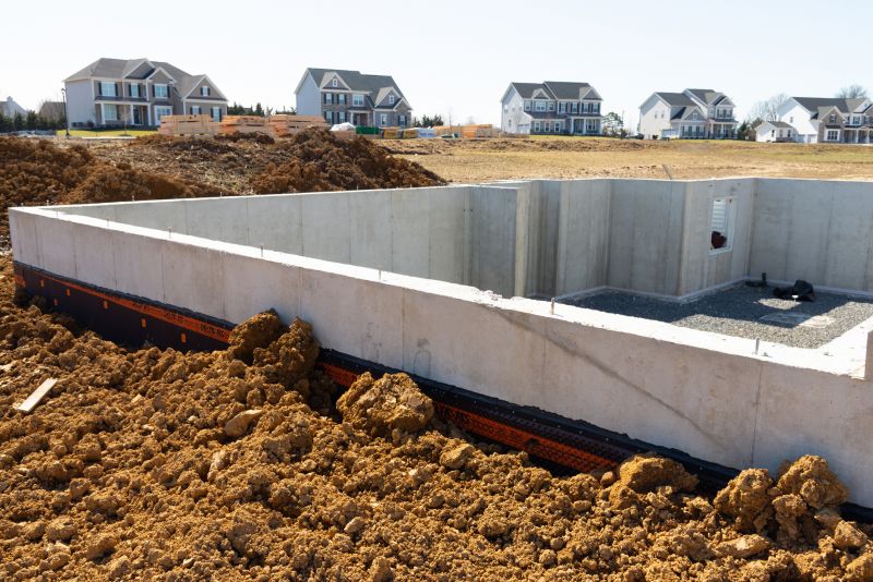Foundation Construction in Cochran, GA