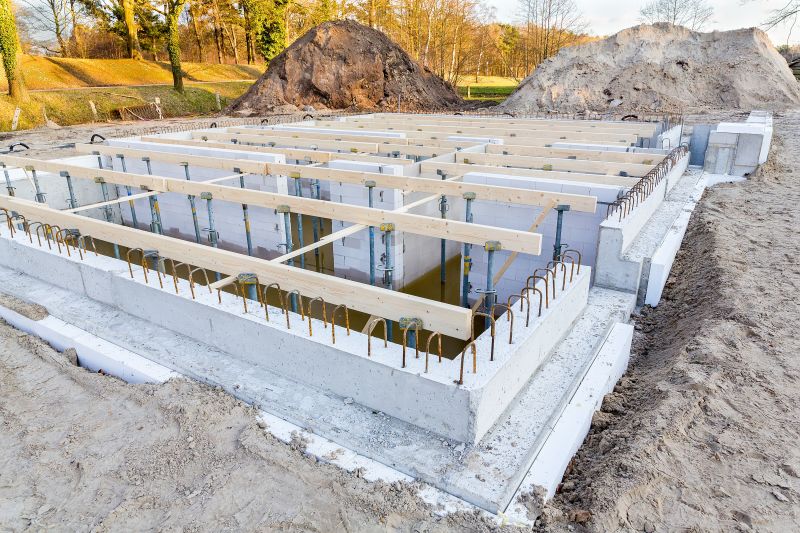Foundation Construction in Cochran, GA