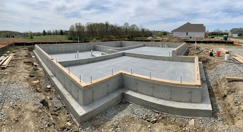Foundation Construction in Houston County, GA