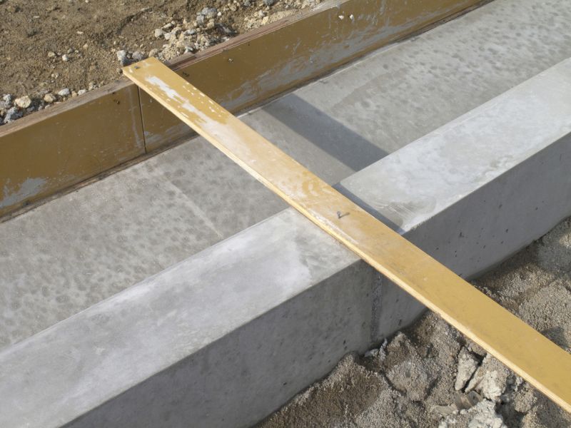 House Footing Construction in Warner Robins, GA