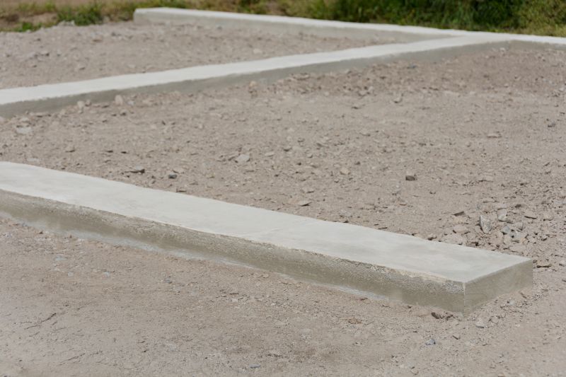 House Footing Construction in Warner Robins, GA